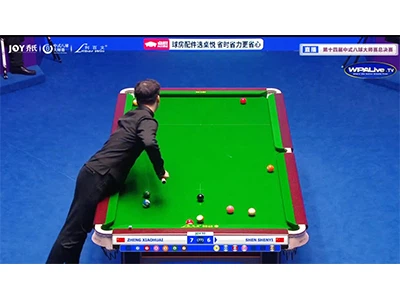 Jour 17|Finale|Séance 1|Finale des Grand Masters JOY Heyball 2026